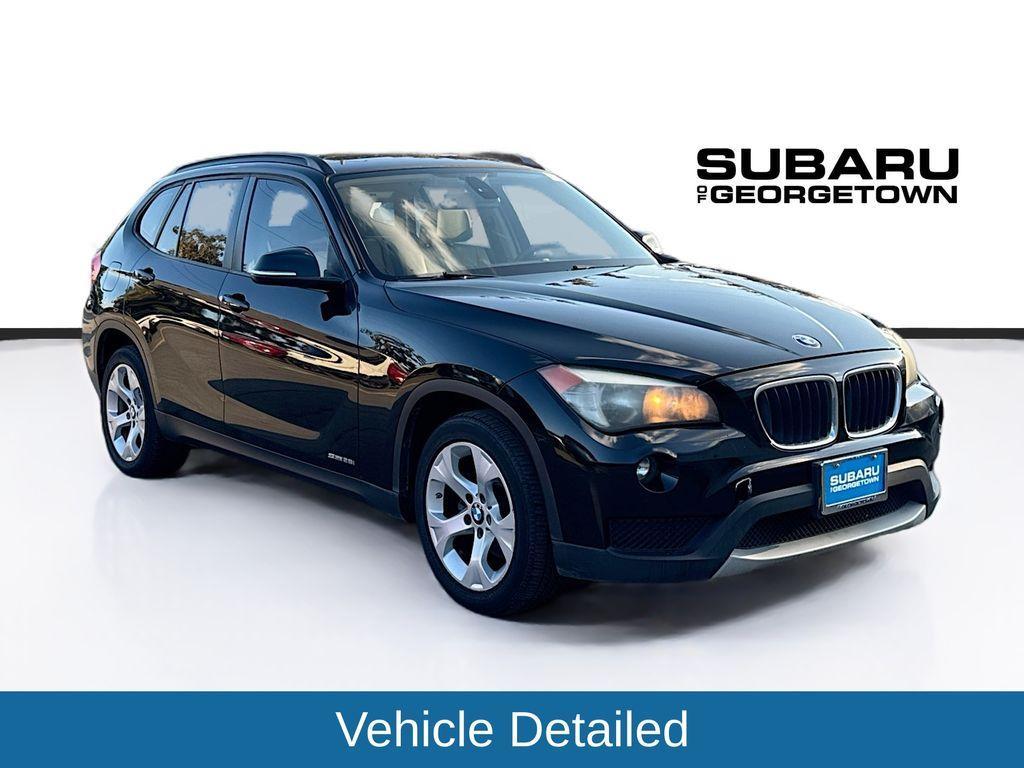 used 2014 BMW X1 car, priced at $7,937