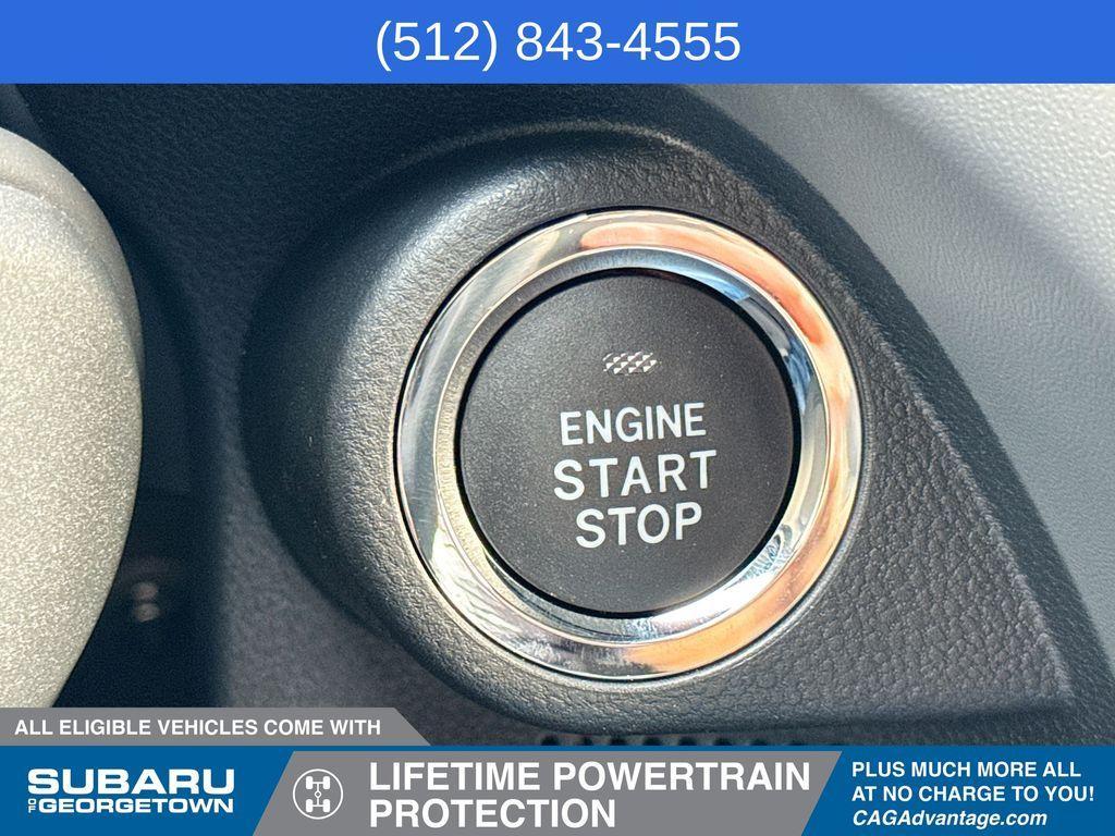 new 2025 Subaru Crosstrek car, priced at $28,192