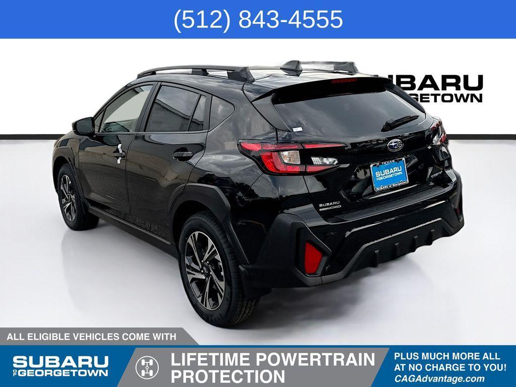 new 2025 Subaru Crosstrek car, priced at $28,192