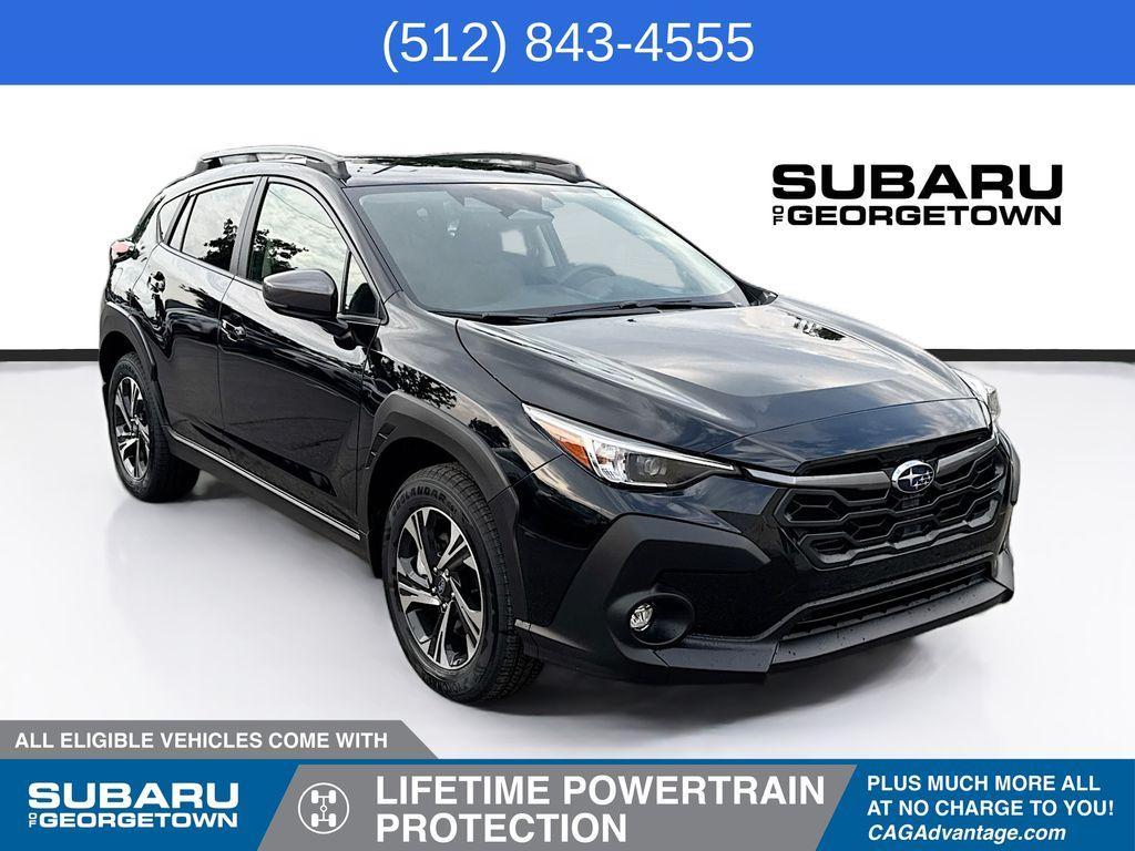 new 2025 Subaru Crosstrek car, priced at $28,192