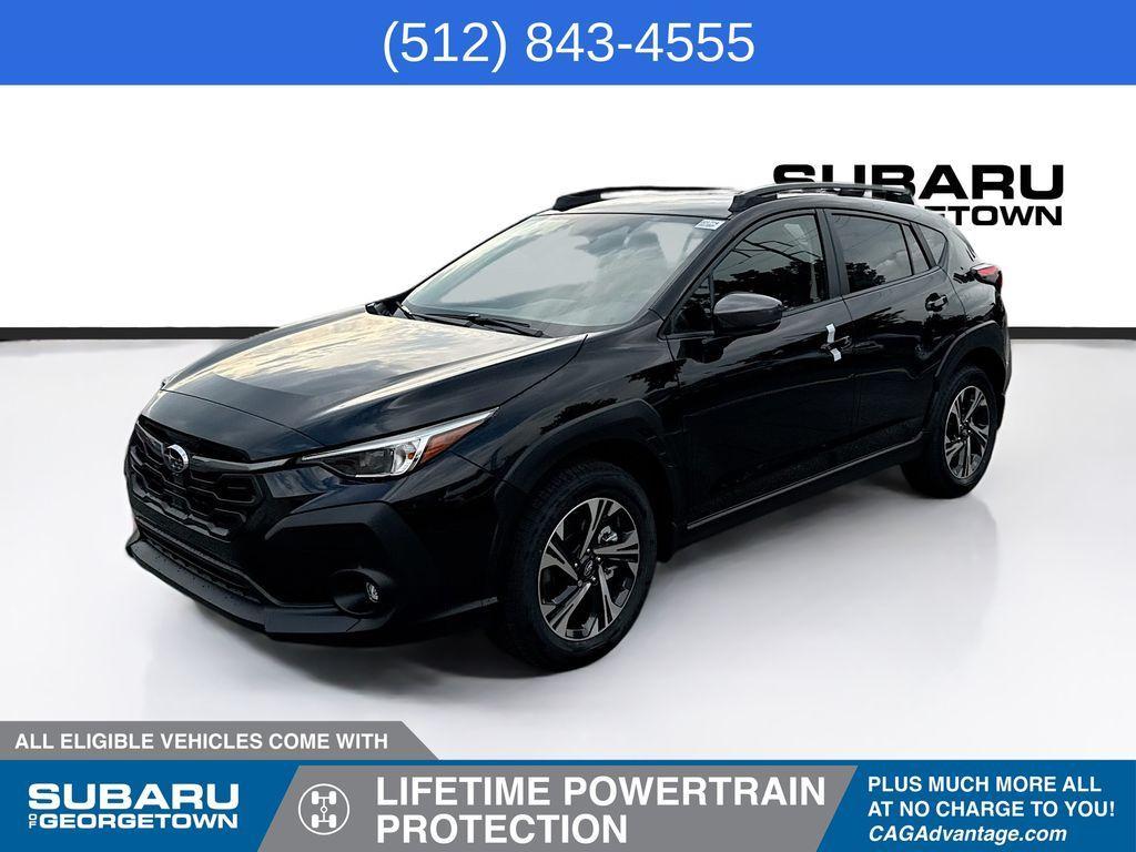 new 2025 Subaru Crosstrek car, priced at $28,192