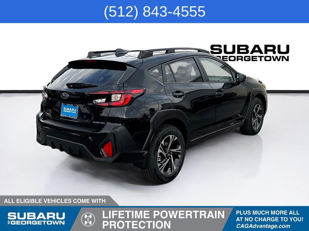 new 2025 Subaru Crosstrek car, priced at $28,192