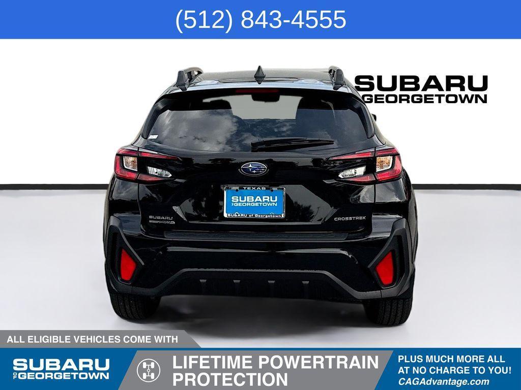new 2025 Subaru Crosstrek car, priced at $28,192