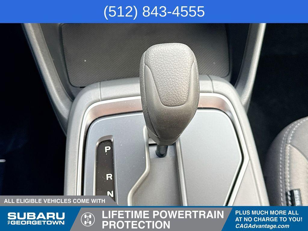 new 2025 Subaru Crosstrek car, priced at $28,192