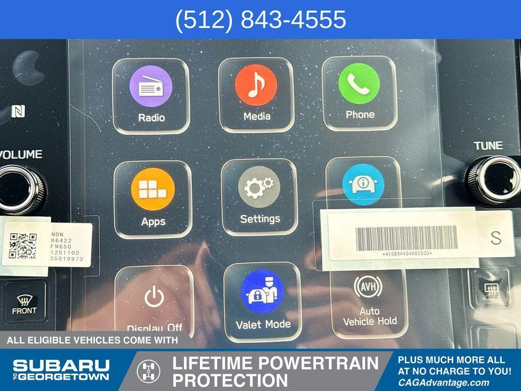 new 2025 Subaru Crosstrek car, priced at $28,192