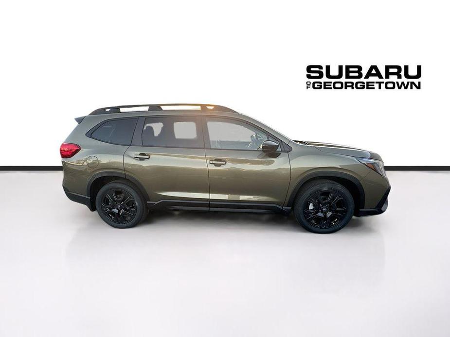 new 2025 Subaru Ascent car, priced at $44,475