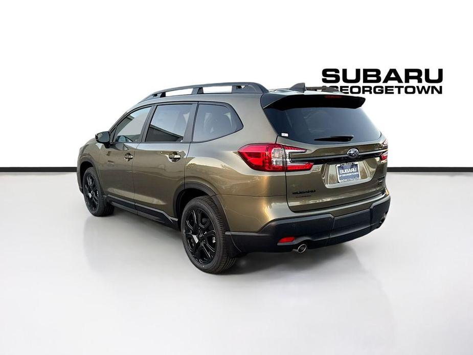 new 2025 Subaru Ascent car, priced at $44,475