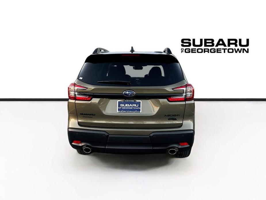 new 2025 Subaru Ascent car, priced at $44,475