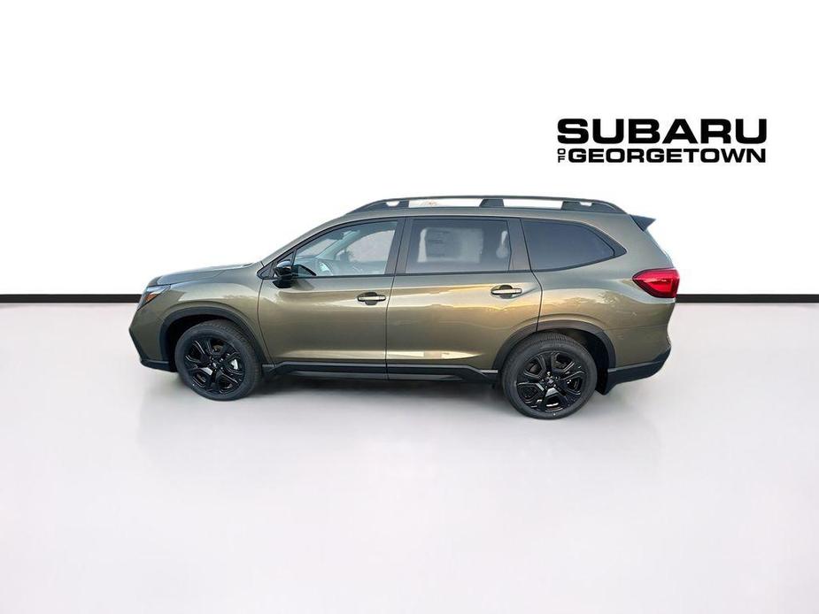 new 2025 Subaru Ascent car, priced at $44,475