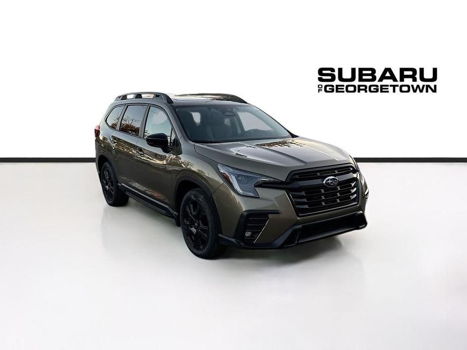 new 2025 Subaru Ascent car, priced at $44,475