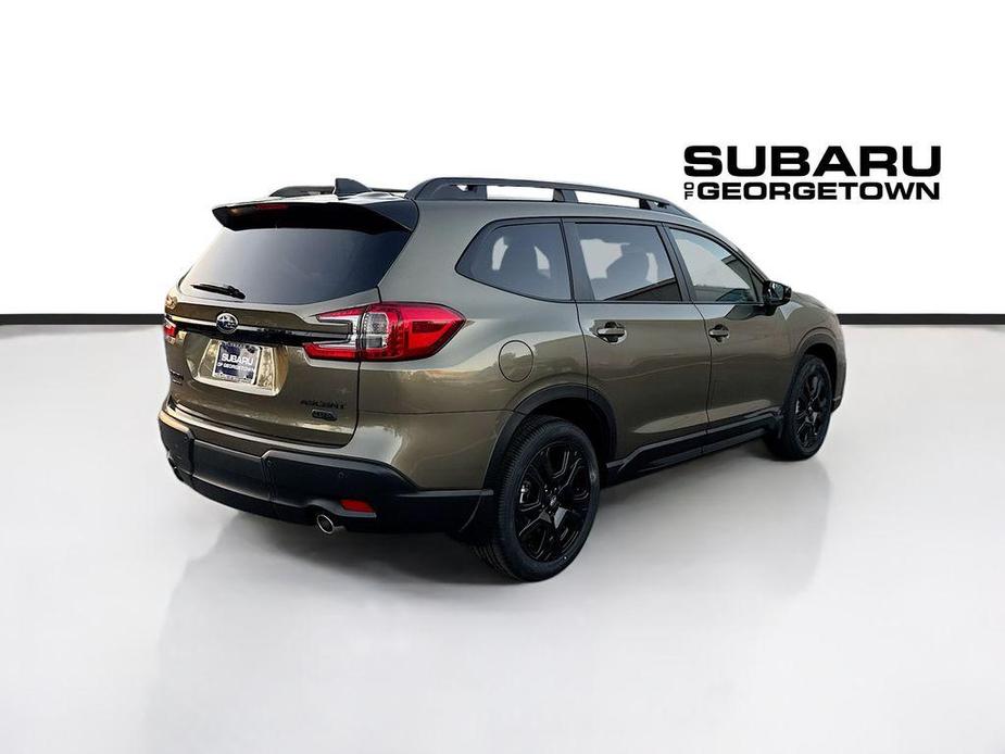 new 2025 Subaru Ascent car, priced at $44,475