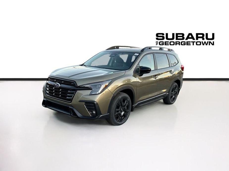 new 2025 Subaru Ascent car, priced at $44,475