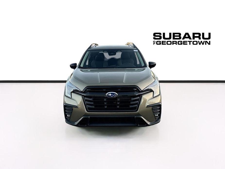 new 2025 Subaru Ascent car, priced at $44,475