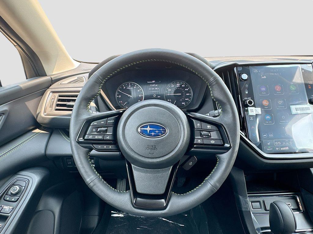 new 2025 Subaru Ascent car, priced at $43,287