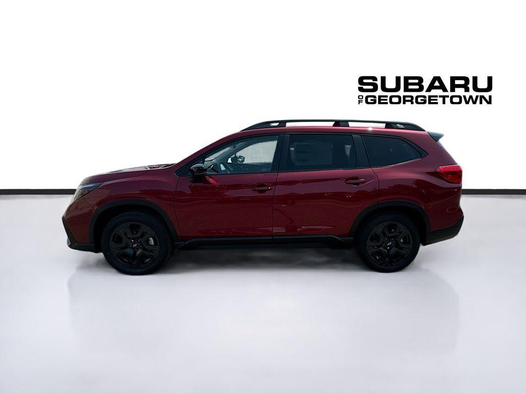 new 2025 Subaru Ascent car, priced at $43,287