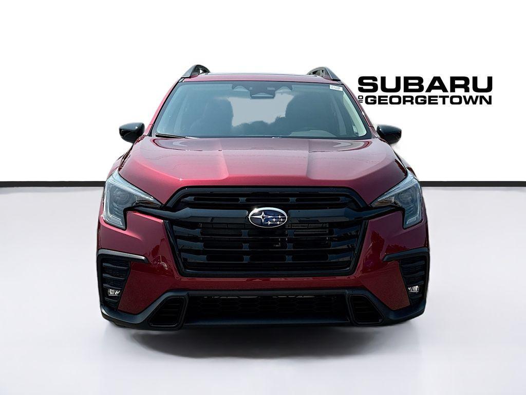 new 2025 Subaru Ascent car, priced at $43,287