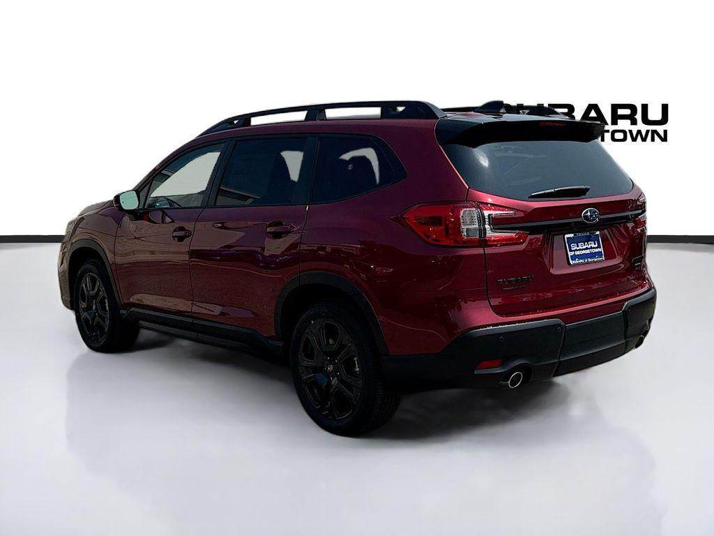 new 2025 Subaru Ascent car, priced at $43,287