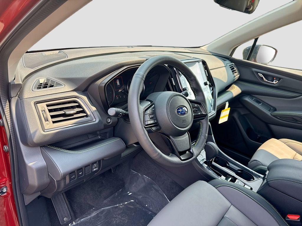 new 2025 Subaru Ascent car, priced at $43,287