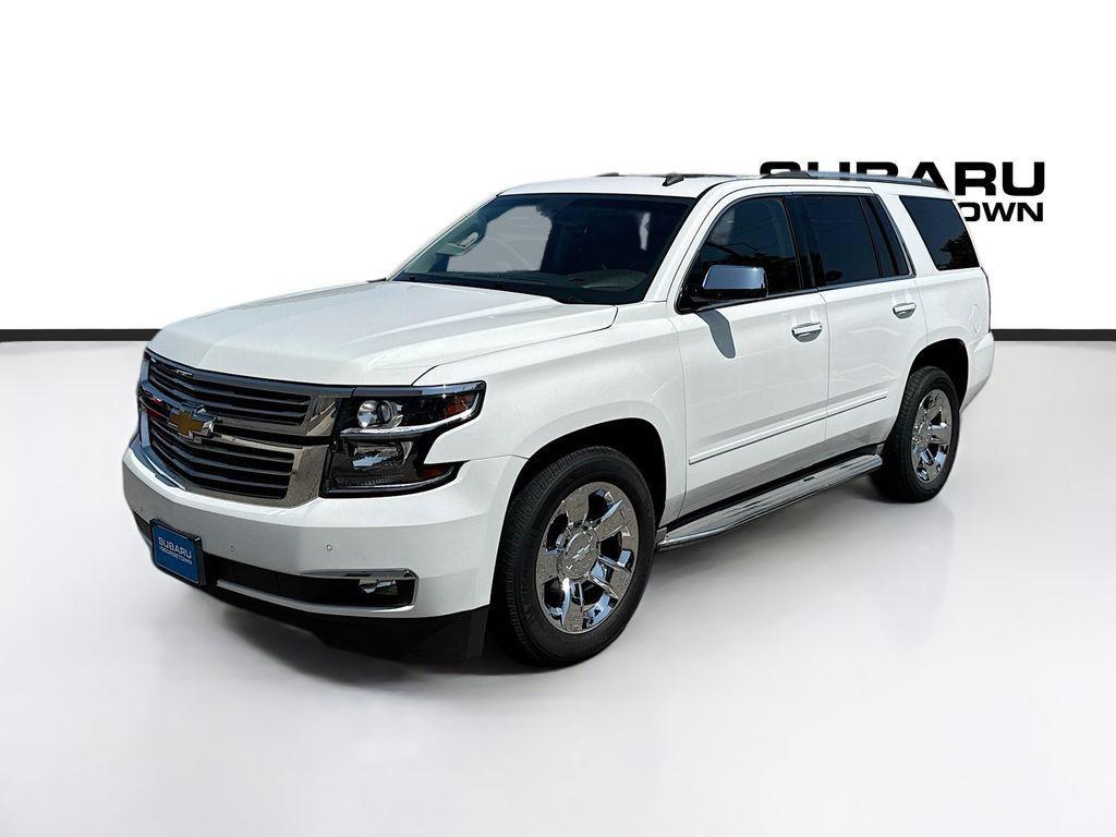 used 2015 Chevrolet Tahoe car, priced at $17,724
