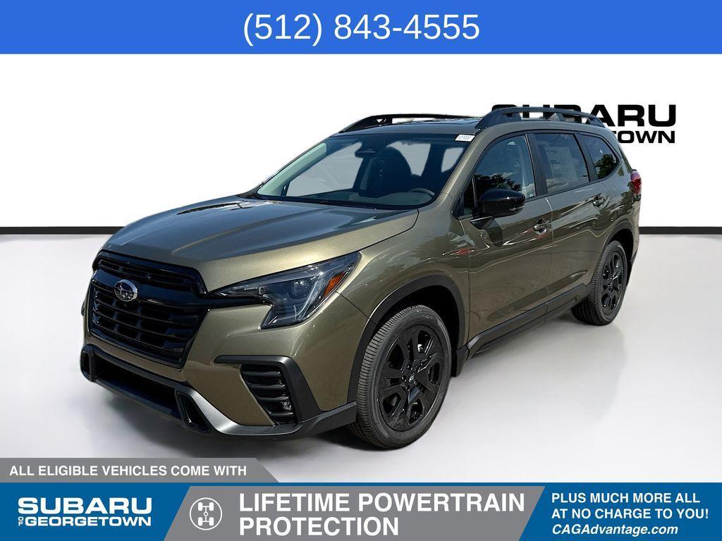 new 2025 Subaru Ascent car, priced at $51,345