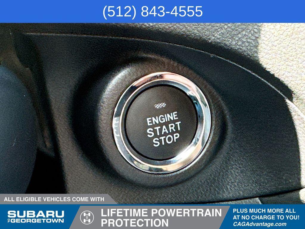 new 2025 Subaru Ascent car, priced at $51,345