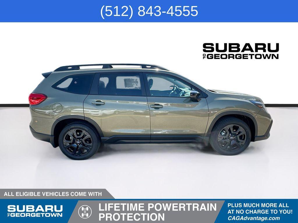 new 2025 Subaru Ascent car, priced at $51,345