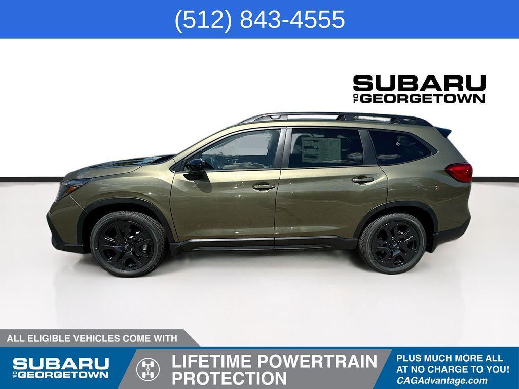 new 2025 Subaru Ascent car, priced at $51,345