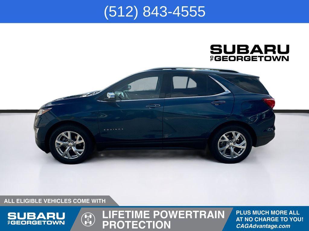 used 2020 Chevrolet Equinox car, priced at $16,789