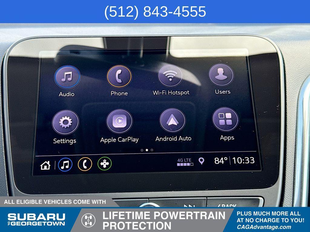 used 2020 Chevrolet Equinox car, priced at $16,789
