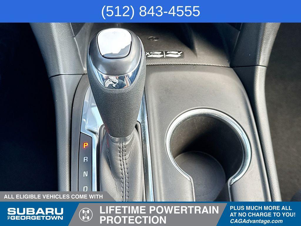 used 2020 Chevrolet Equinox car, priced at $16,789