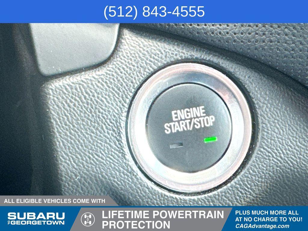 used 2020 Chevrolet Equinox car, priced at $16,789