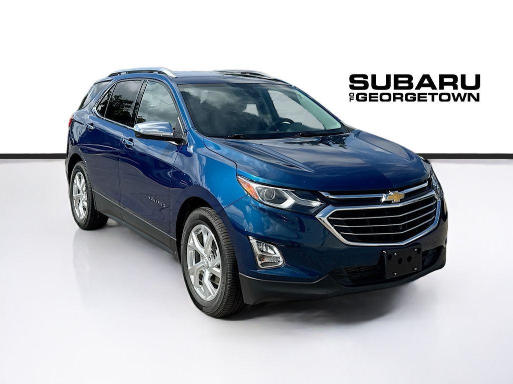 used 2020 Chevrolet Equinox car, priced at $14,754