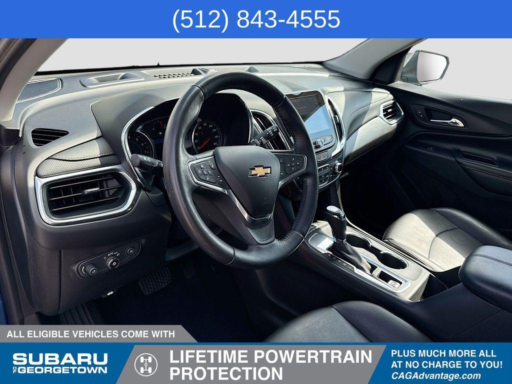used 2020 Chevrolet Equinox car, priced at $16,789