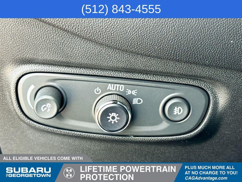 used 2020 Chevrolet Equinox car, priced at $16,789