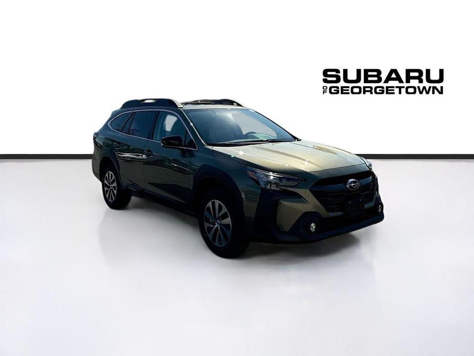 new 2025 Subaru Outback car, priced at $34,893