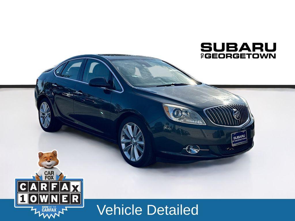 used 2014 Buick Verano car, priced at $9,434