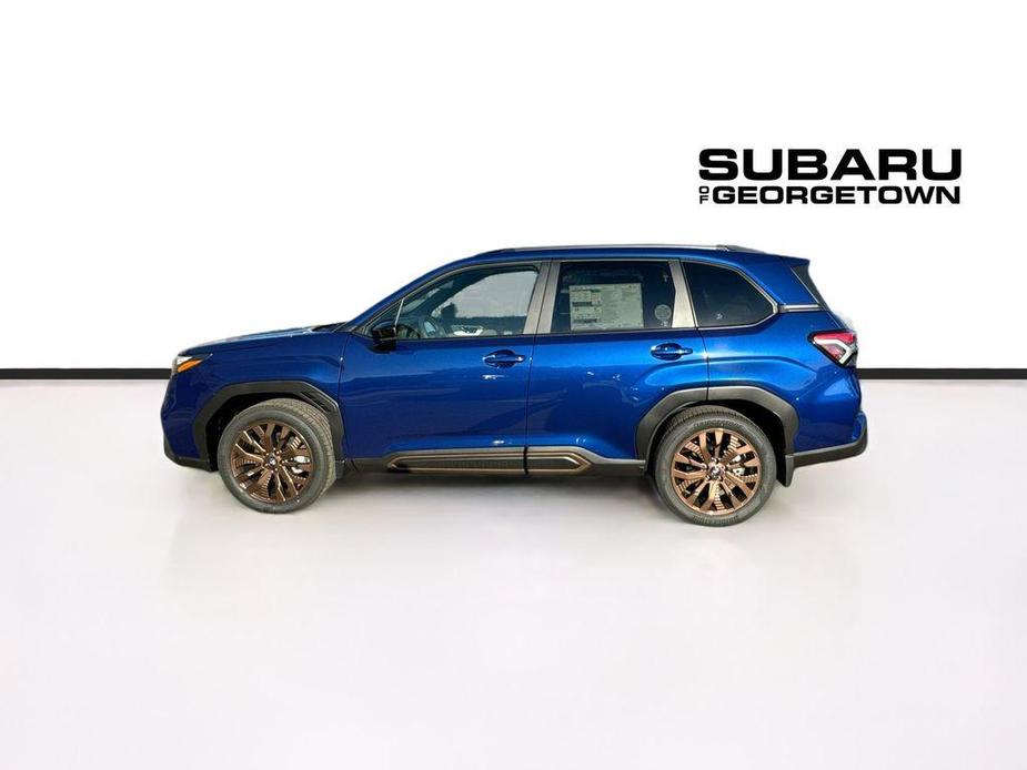 new 2025 Subaru Forester car, priced at $37,798