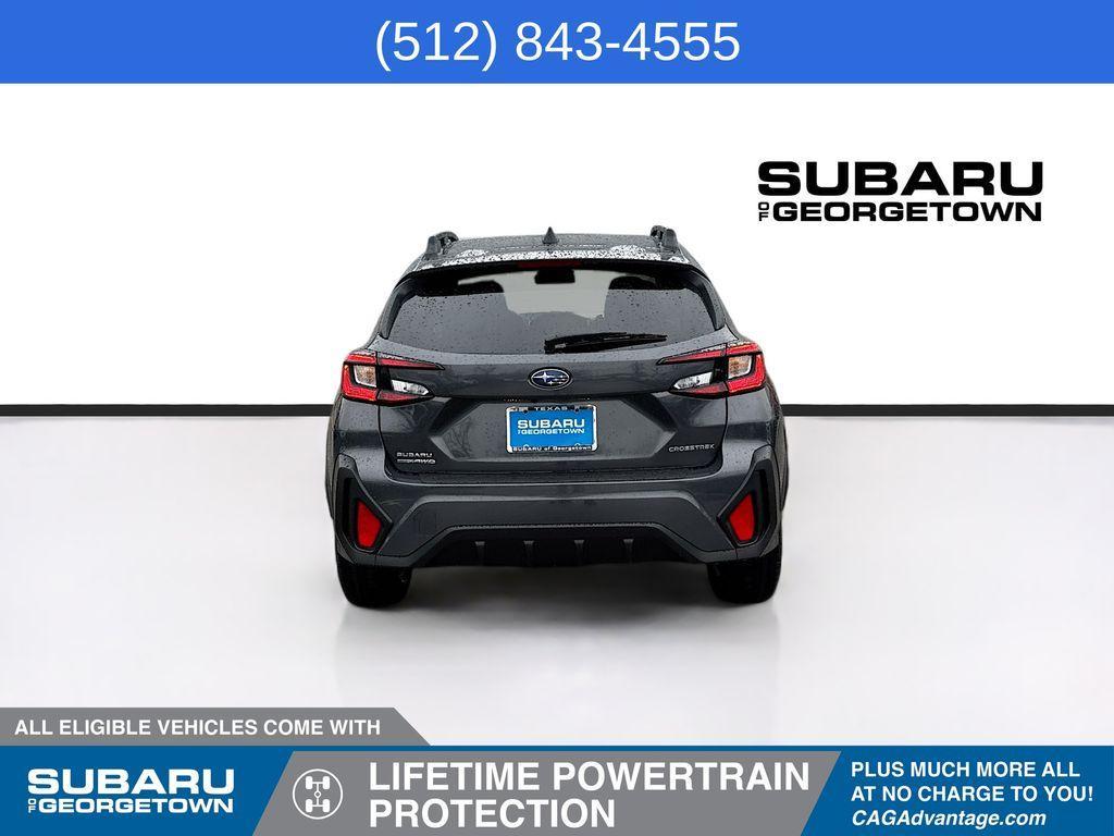 new 2025 Subaru Crosstrek car, priced at $27,391