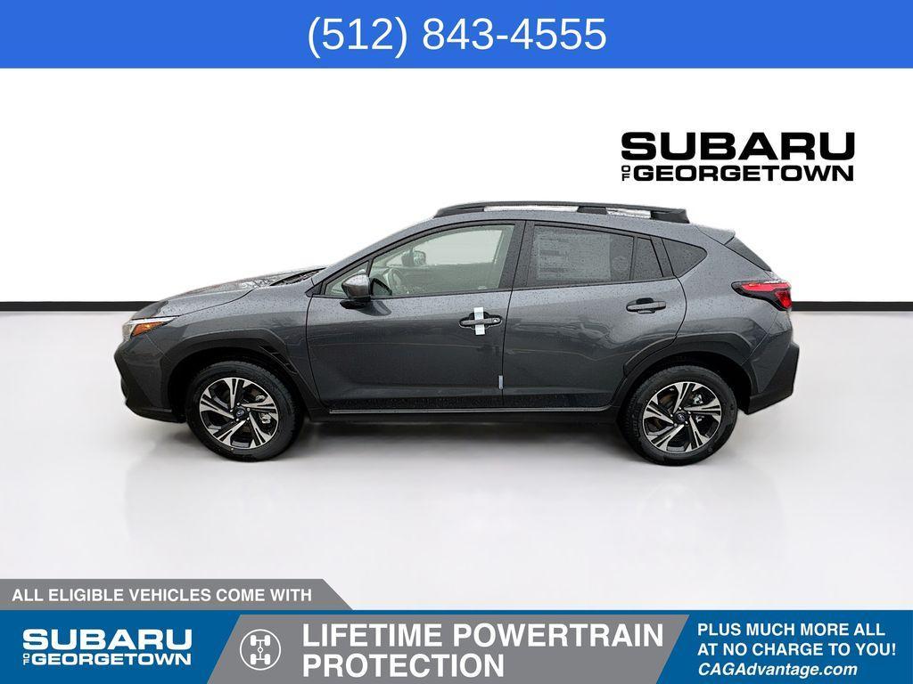 new 2025 Subaru Crosstrek car, priced at $27,391