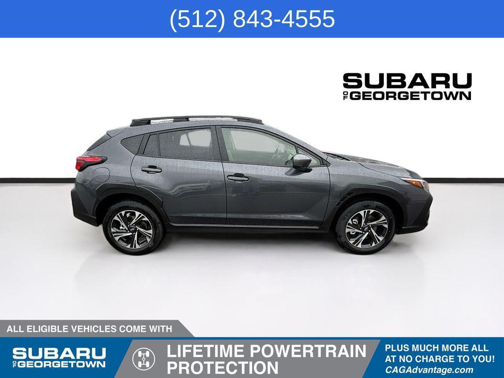 new 2025 Subaru Crosstrek car, priced at $27,391