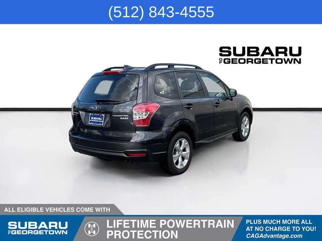 used 2016 Subaru Forester car, priced at $15,728