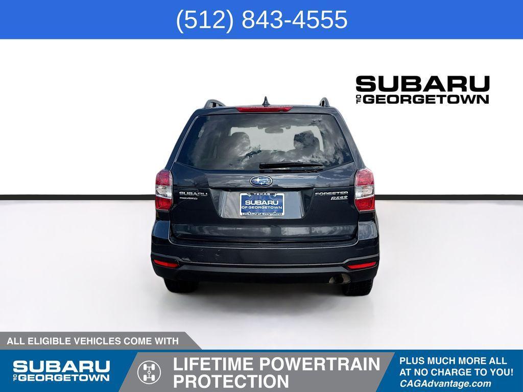 used 2016 Subaru Forester car, priced at $15,728