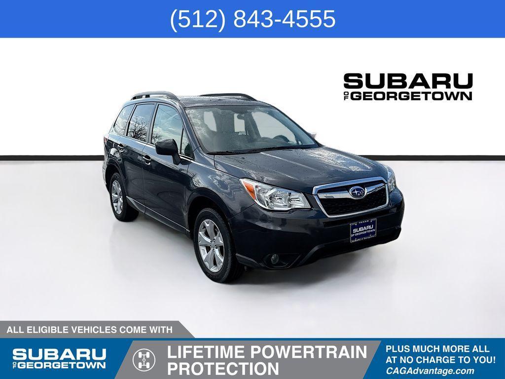 used 2016 Subaru Forester car, priced at $15,728