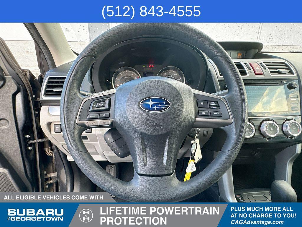 used 2016 Subaru Forester car, priced at $15,728