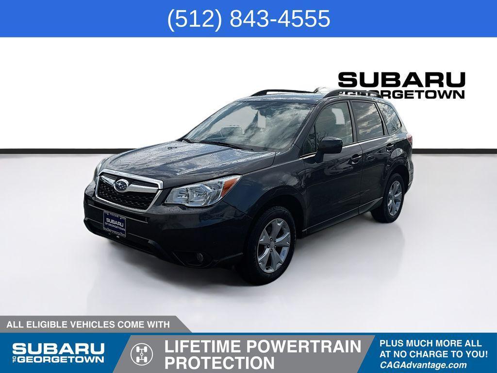 used 2016 Subaru Forester car, priced at $15,728