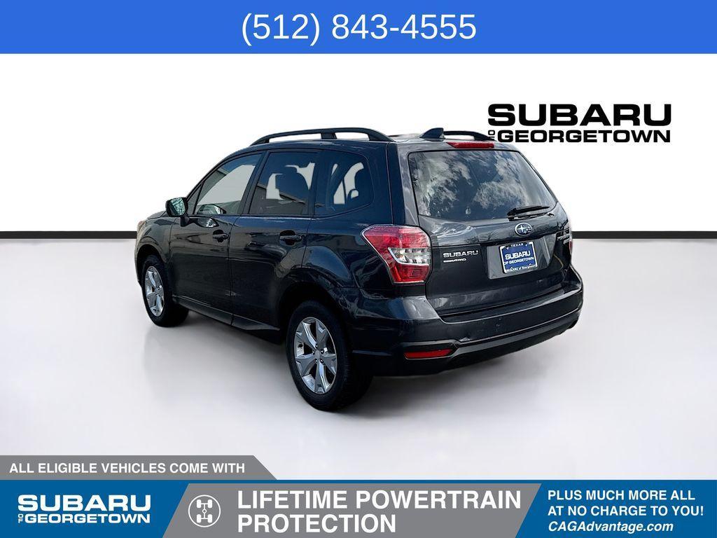 used 2016 Subaru Forester car, priced at $15,728