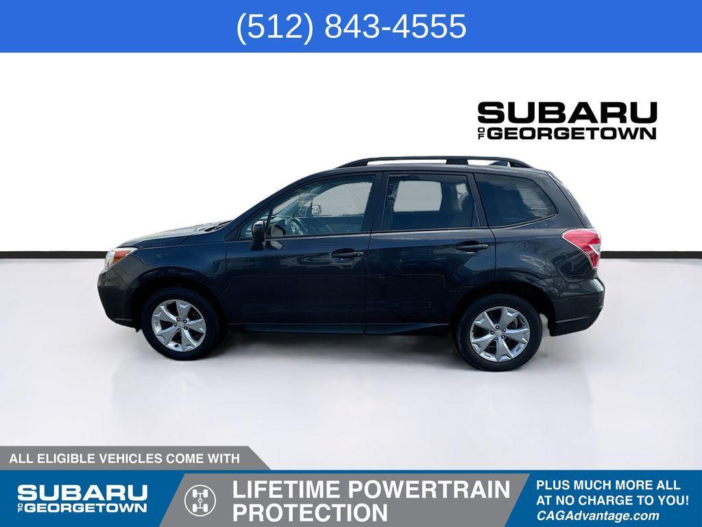 used 2016 Subaru Forester car, priced at $15,728