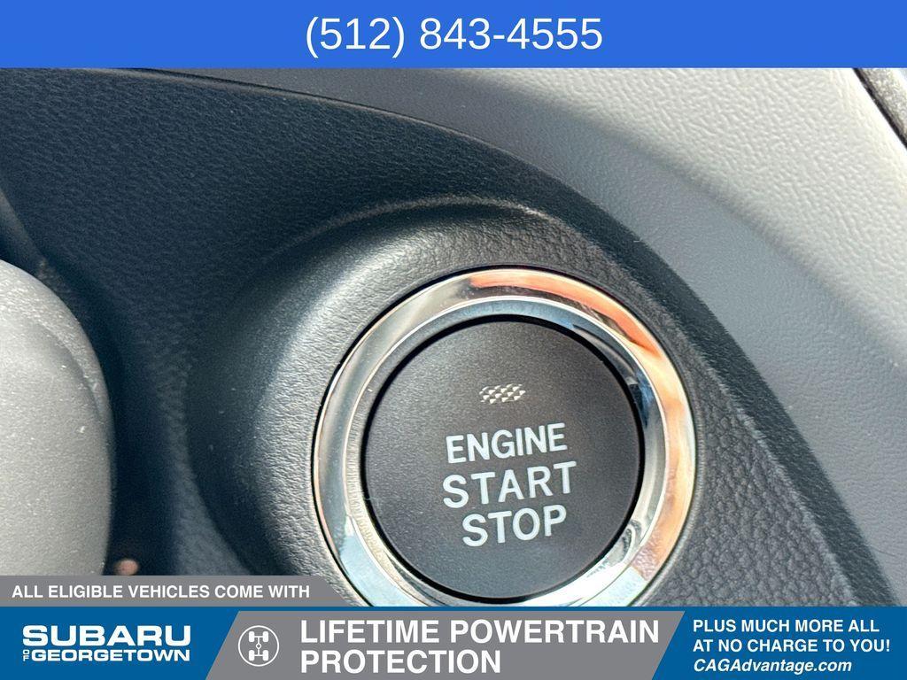 new 2025 Subaru Crosstrek car, priced at $35,220