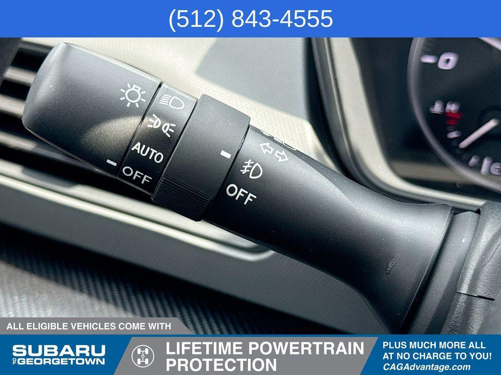 new 2025 Subaru Crosstrek car, priced at $35,220