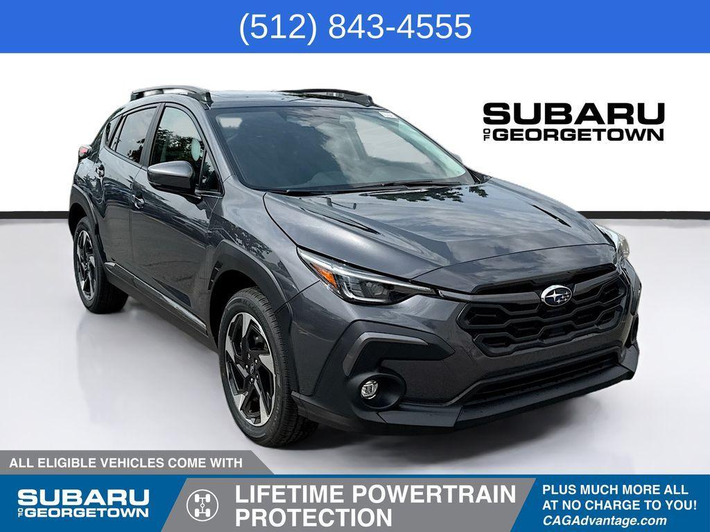 new 2025 Subaru Crosstrek car, priced at $35,220